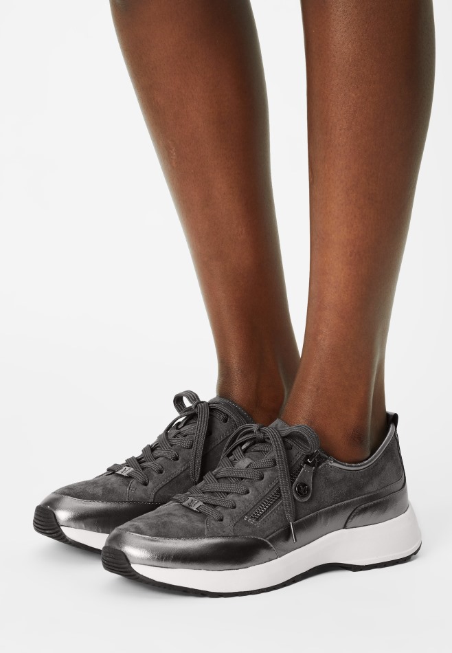 Baskets Montantes Noires Gabor | Femmes Exclusives